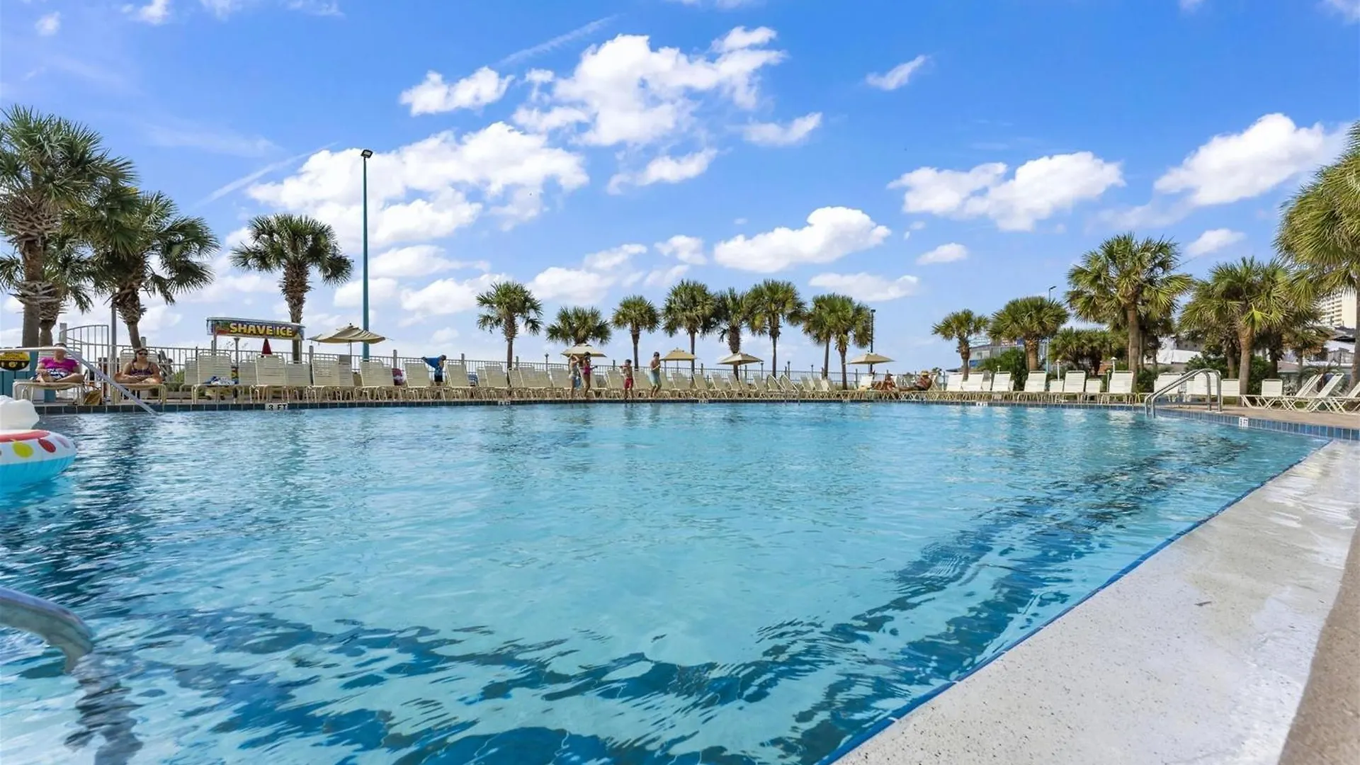 The Summit 616 Apartment Panama City Beach United States